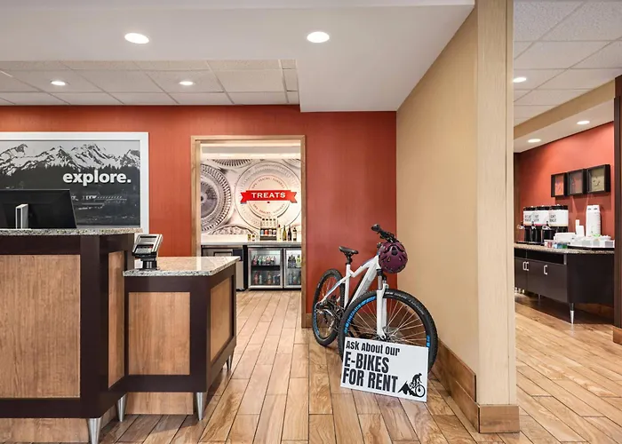 Hampton Inn & Suites Silverthorne