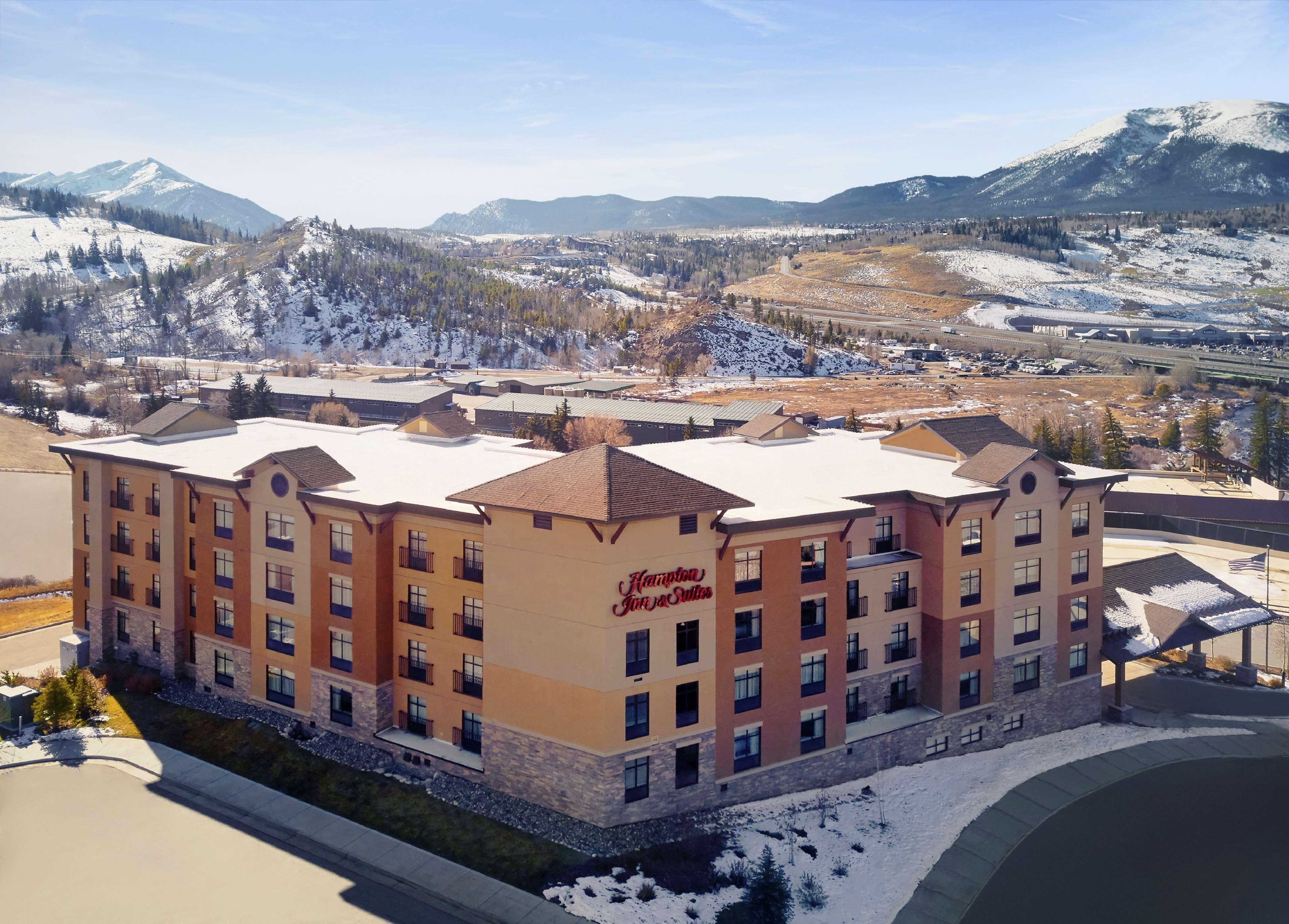 Hotel Hampton Inn&suites