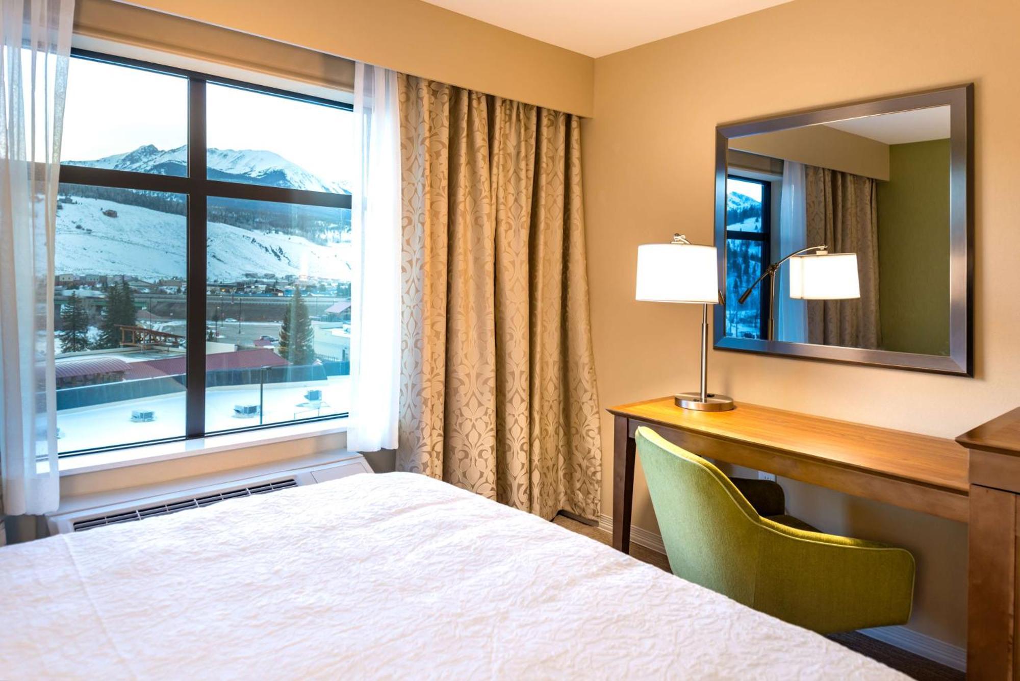 Hampton Inn&suites Silverthorne