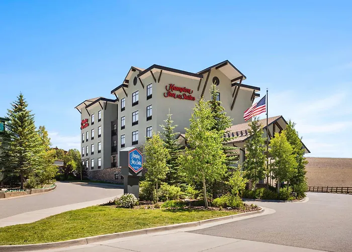 Hampton Inn & Suites Silverthorne